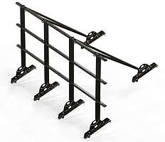 Кровельное ограждение